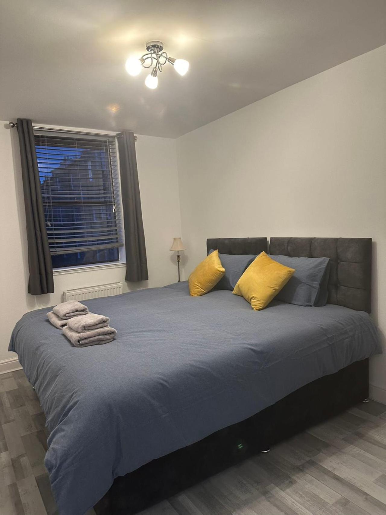 Edinburgh Lauriston 4 Bedroom 7 Beds Duplex Edimburgo Exterior foto