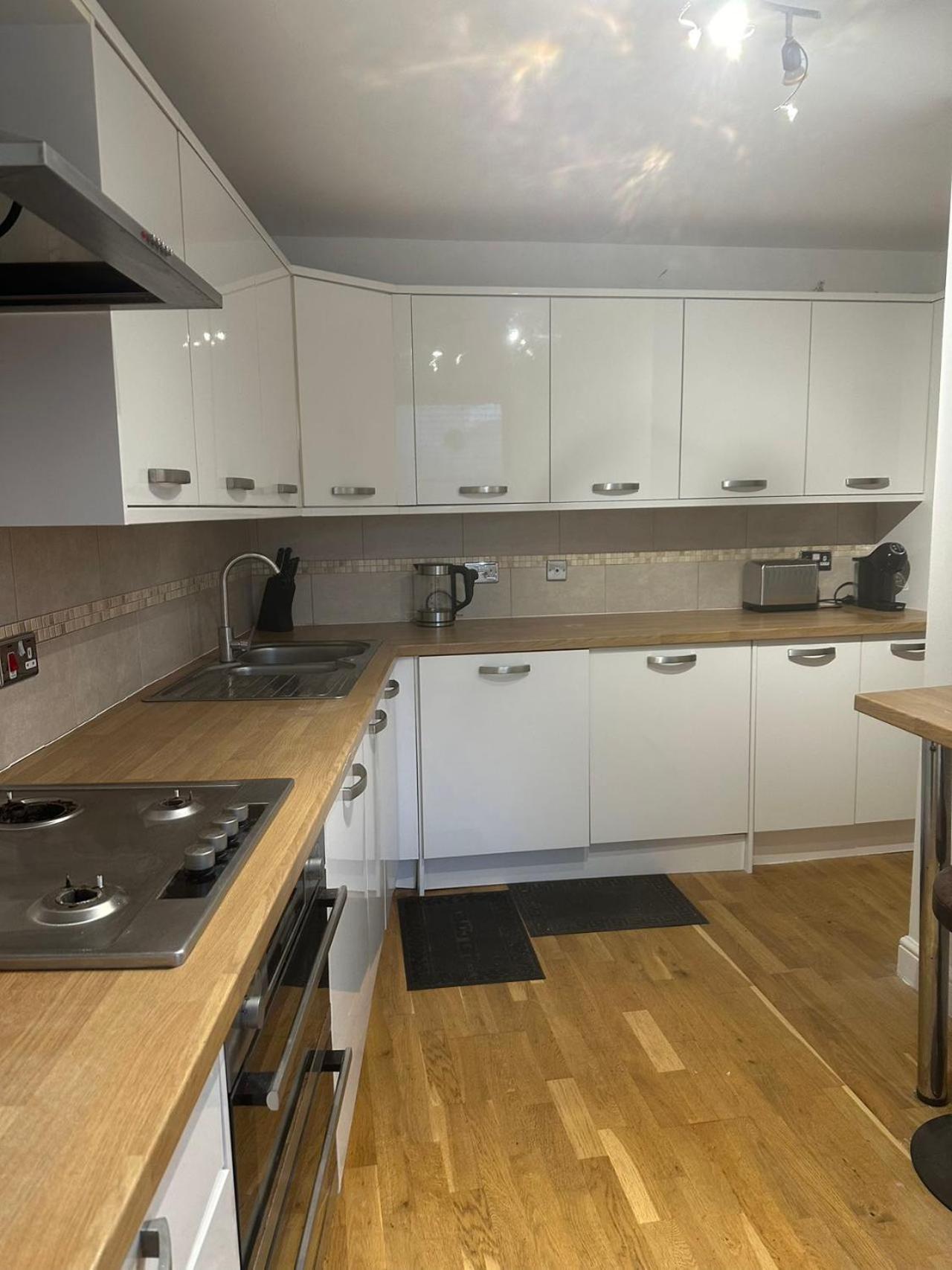 Edinburgh Lauriston 4 Bedroom 7 Beds Duplex Edimburgo Exterior foto