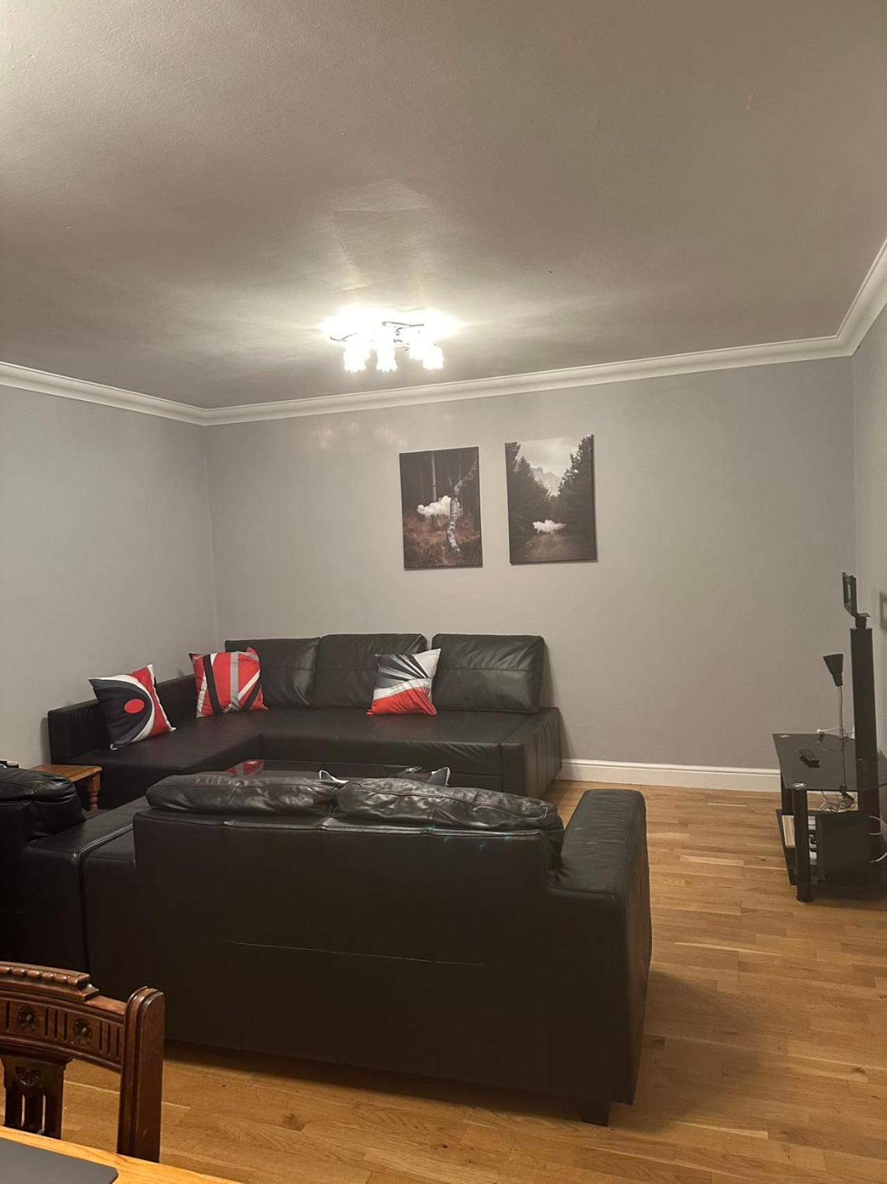 Edinburgh Lauriston 4 Bedroom 7 Beds Duplex Edimburgo Exterior foto