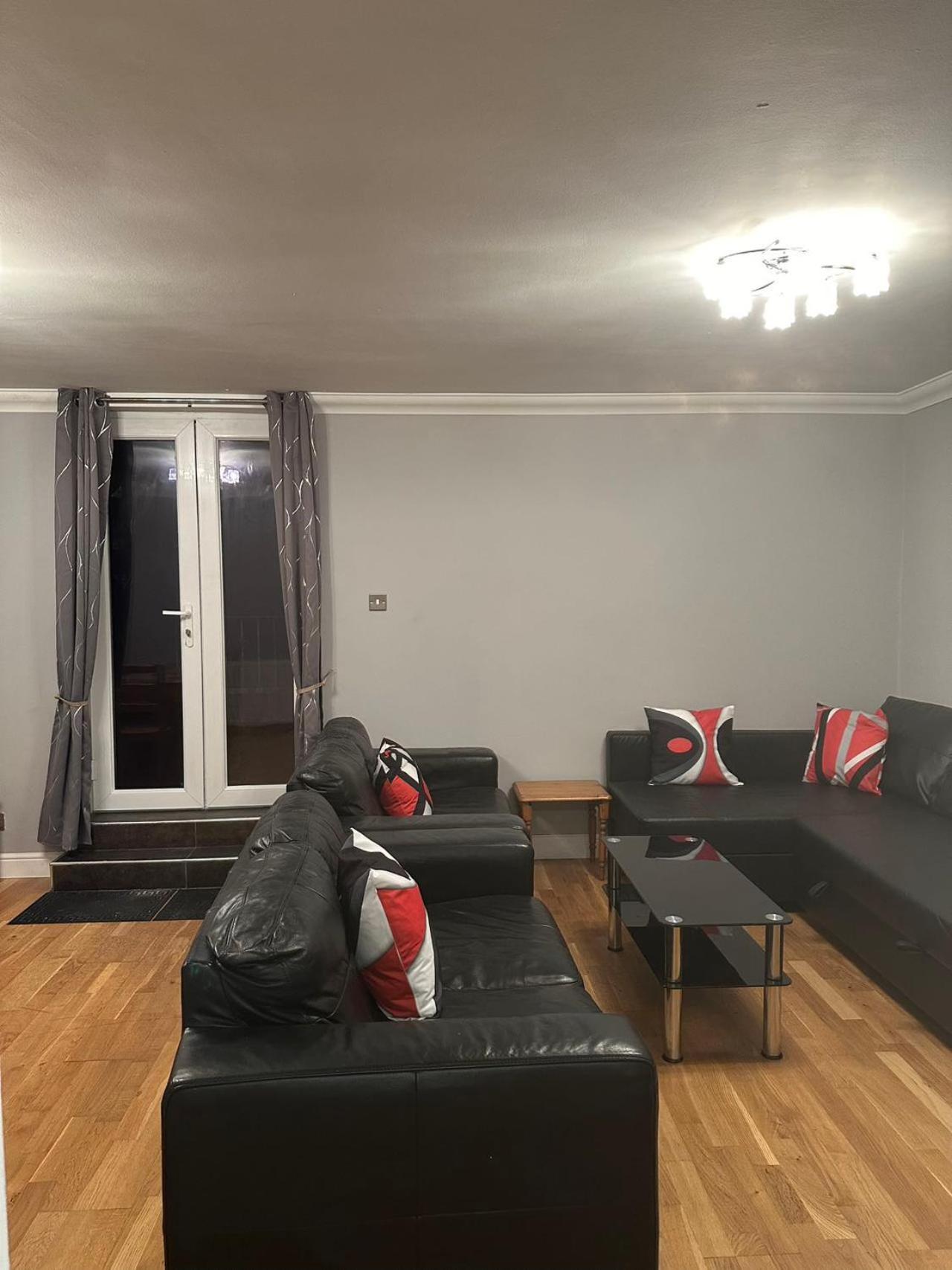 Edinburgh Lauriston 4 Bedroom 7 Beds Duplex Edimburgo Exterior foto