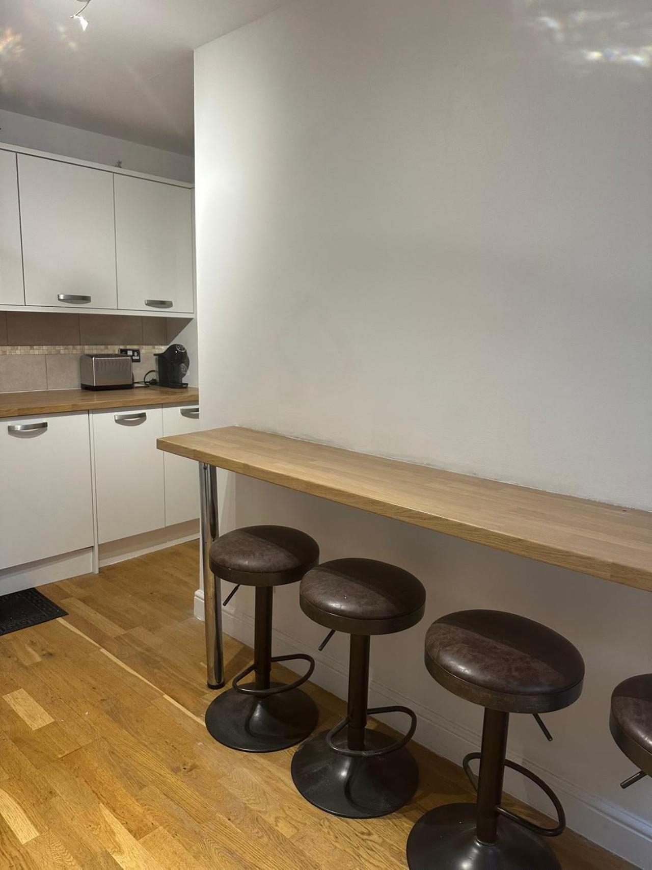 Edinburgh Lauriston 4 Bedroom 7 Beds Duplex Edimburgo Exterior foto