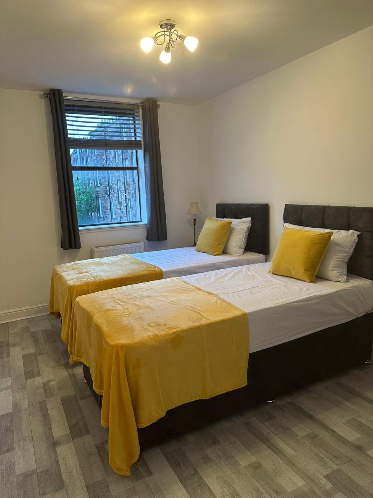 Edinburgh Lauriston 4 Bedroom 7 Beds Duplex Edimburgo Exterior foto